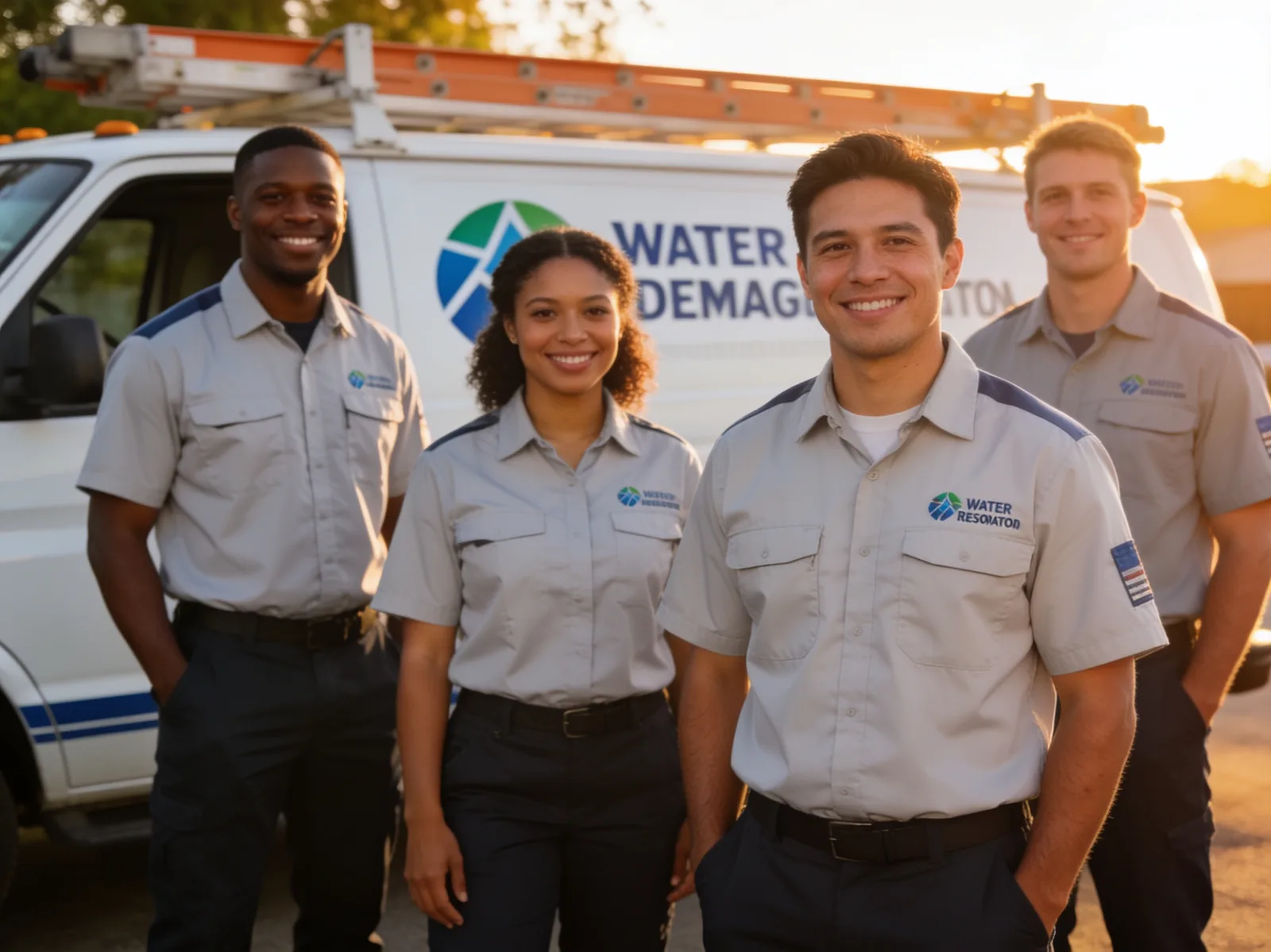 Water Damage Restoration company in Polo, MO